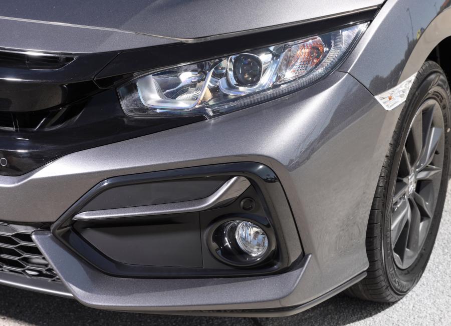 Детали экстерьера Honda Civic VTi-S Hatchback (FK) 2020 года  (AU) (фото 5 из 33)